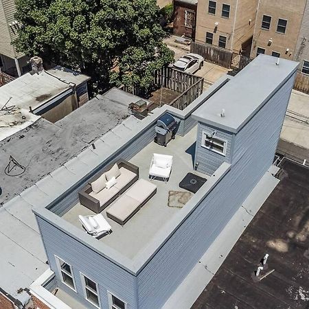 Trendy Fairmount Gem-5 Star Location, Roof Deck, Parking, Gr8 For Families Apartment Philadelphia Luaran gambar