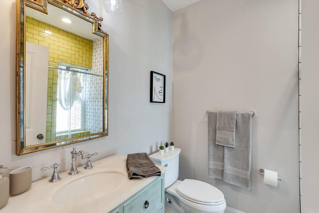 Trendy Fairmount Gem-5 Star Location, Roof Deck, Parking, Gr8 For Families Apartment Philadelphia Luaran gambar