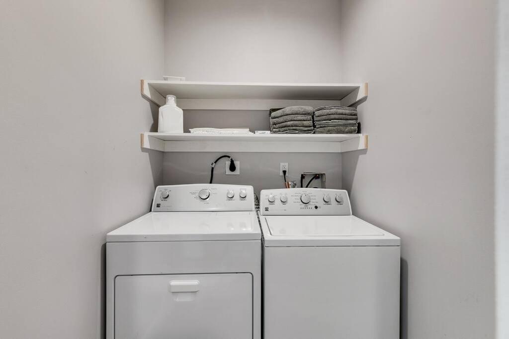Trendy Fairmount Gem-5 Star Location, Roof Deck, Parking, Gr8 For Families Apartment Philadelphia Luaran gambar