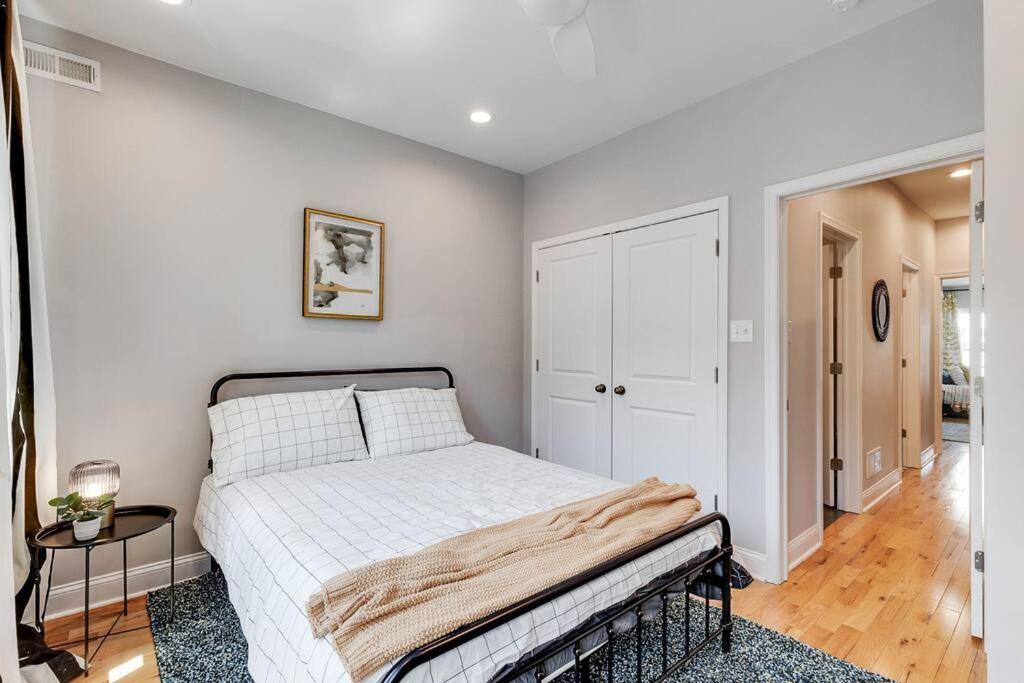Trendy Fairmount Gem-5 Star Location, Roof Deck, Parking, Gr8 For Families Apartment Philadelphia Luaran gambar