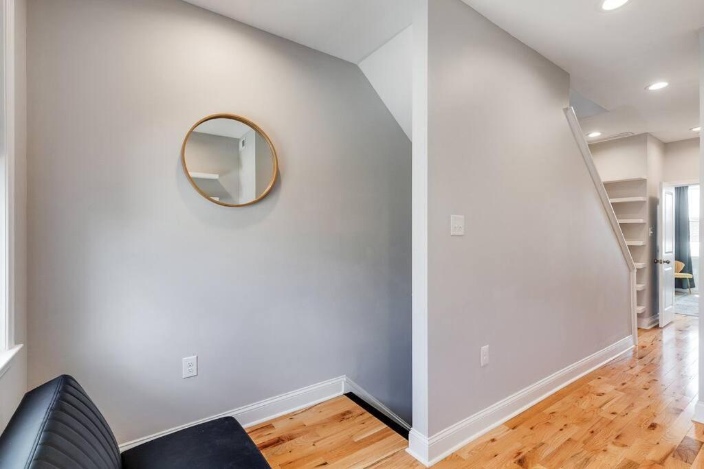 Trendy Fairmount Gem-5 Star Location, Roof Deck, Parking, Gr8 For Families Apartment Philadelphia Luaran gambar
