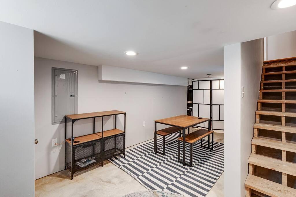 Trendy Fairmount Gem-5 Star Location, Roof Deck, Parking, Gr8 For Families Apartment Philadelphia Luaran gambar