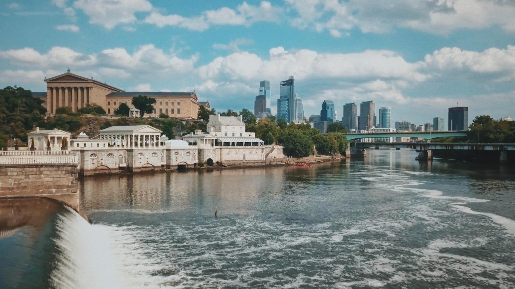 Trendy Fairmount Gem-5 Star Location, Roof Deck, Parking, Gr8 For Families Apartment Philadelphia Luaran gambar